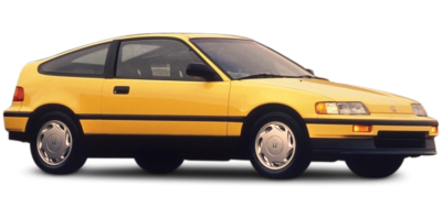 Honda CR-X 1987 - 1992 (ED, EE)