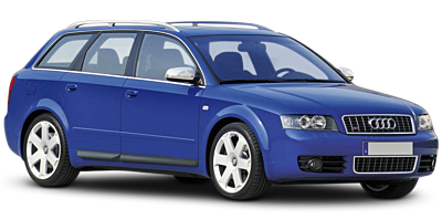 Audi S4 Wagon 2004 - 2005 (B6)