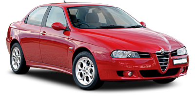 Alfa Romeo 156 Sedan 1999 - 2006