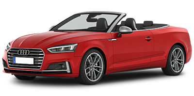 Audi S5 Cabriolet 2017 - 2022 (F5)