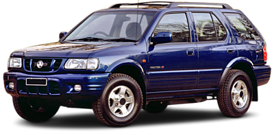 Holden Frontera 1999 - 2003 (M7, MZ)