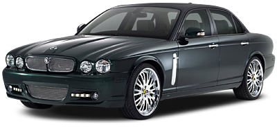 Jaguar XJ8 2003 - 2009 (X350)