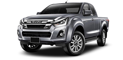 Isuzu D-MAX 2012 - 2020 (RT)