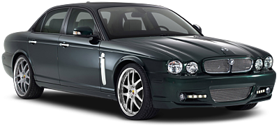 Jaguar XJR 2003 - 2009 (X350)