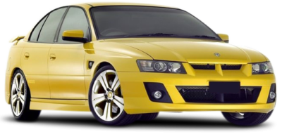 HSV SV6000 2005 - 2005 (VZ)