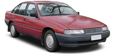 Holden Calais Sedan 1988 - 1993 (VN, VP)