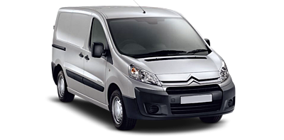 Citroen Dispatch 2008 - 2012 (G9C)