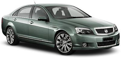 Holden Caprice 2006 - 2017 (WM, WN)