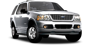 Ford Explorer 2001 - 2008 (UT - UZ)