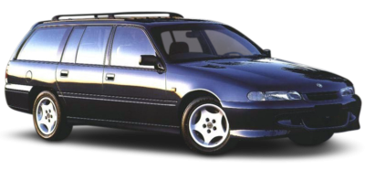 HSV Clubsport Wagon 1993 - 1995 (VR, VS)