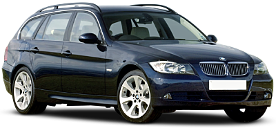 BMW 3 Series Wagon 2010 - 2012 (E91 Facelift)