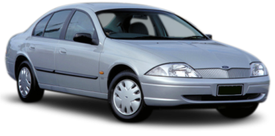 Ford Falcon Sedan 1998 - 2002 (AU)