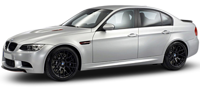 BMW M3 Sedan 2010 - 2011 (E90 Facelift)