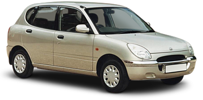 Daihatsu Sirion 1998 - 2005 (M100)