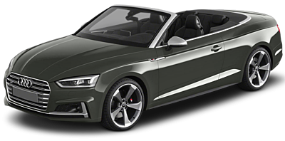 Audi S5 Cabriolet 2009 - 2016 (8T)