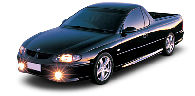 Holden Commodore Ute 2000 - 2002 (VT, VX)