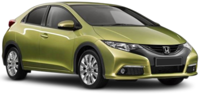 Honda Civic Hatch 2012 - 2016 (FB)