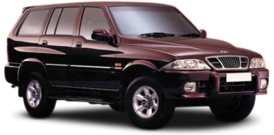 Daewoo Musso 1998 - 2002 (FJ)