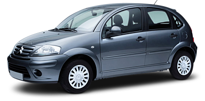 Citroen C3 Hatch 2002 - 2010