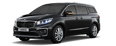 Kia Carnival 2020 - 2021 (KA4)