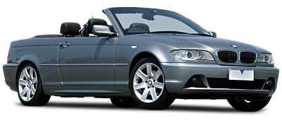 BMW 3 Series Convertible 1998 - 2005 (E46)