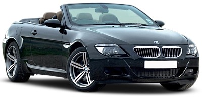 BMW M6 Convertible 2006 - 2010 (E64)