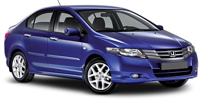 Honda City 2008 - 2014 (GM2, GM3)