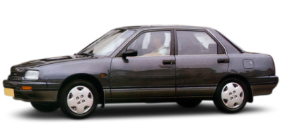 Daihatsu Applause 1989 - 1992