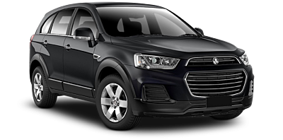 Holden Captiva 7-seater 2015 - 2019 (CG II)