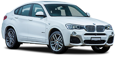 BMW X4 2014 - 2018 (F26)