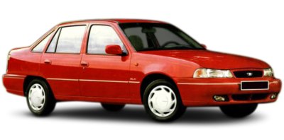 Daewoo shop cielo 1997