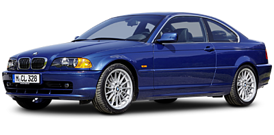 BMW 3 Series Coupe 1998 - 2006 (E46)