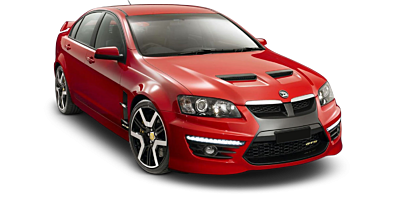 HSV GTS 2006 - 2013 (E Series)