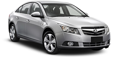 Holden Cruze Sedan 2009 - 2011 (JG)