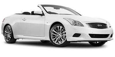 INFINITI G37 Convertible 2012 - 2013 (V36)