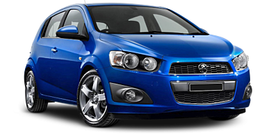 Holden Barina Hatch 2011 - 2018 (TM)