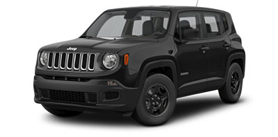 Jeep Renegade 2015 - 2019 (BU)