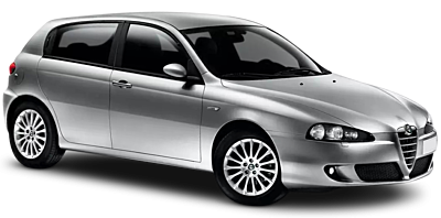 Alfa Romeo 147 2005 - 2010 (Facelift)