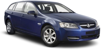 Holden Commodore Wagon 2008 - 2013 (VE)