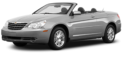 Chrysler Sebring Convertible 2007 - 2011 (JS)