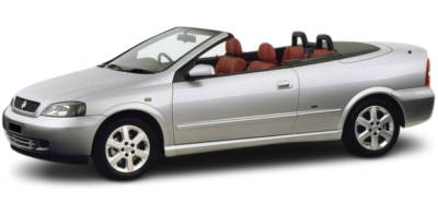 Holden Astra Convertible 2001 - 2006 (TS)