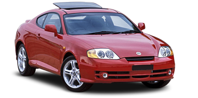 Hyundai Tiburon 2002 - 2010 (GK)