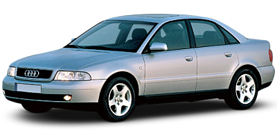 Audi A4 Sedan 1997 - 2001 (B5)