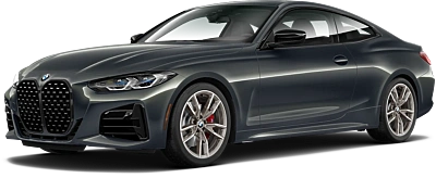 BMW 4 Series Coupe 2020 - 2021 (G22)