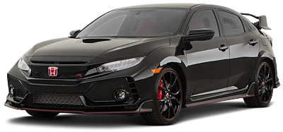 Honda Civic Type R 2017 - 2021