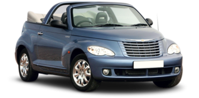 Chrysler PT Cruiser Convertible 2006 - 2008 (PG, PT)