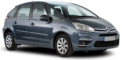 Citroen C4 Picasso 2007 - 2013