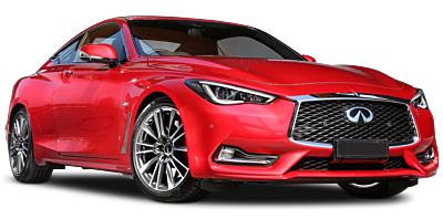 INFINITI Q60 Coupe 2016 - 2019 (V37)