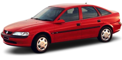 Holden Vectra Sedan-hatch 1997 - 2003 (JR, JS)