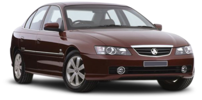 Holden Calais Sedan 2002 - 2006 (VY, VZ)